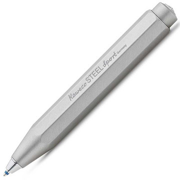 Afbeeldingen van Kaweco Steel Sport balpen