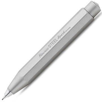 Afbeeldingen van Kaweco Steel Sport - 0.7 vulpotlood