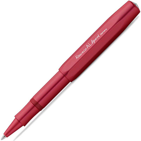 Afbeelding van Kaweco AL Sport Deep Red rollerpen
