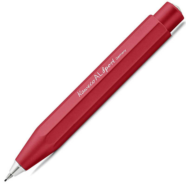 Afbeelding van Kaweco AL Sport Deep Red - 0.7 vulpotlood