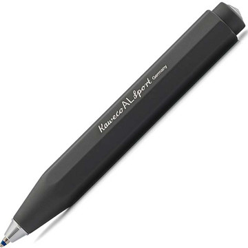 Afbeeldingen van Kaweco AL Sport Black balpen