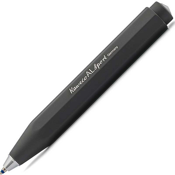 Afbeelding van Kaweco AL Sport Black balpen