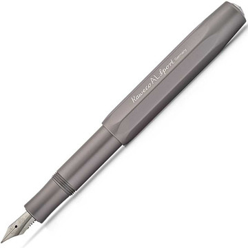 Afbeeldingen van Kaweco AL Sport Grey vulpen