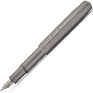 Afbeeldingen van Kaweco AL Sport Grey vulpen