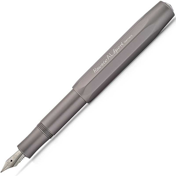 Afbeelding van Kaweco AL Sport Grey vulpen