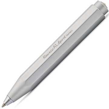 Afbeeldingen van Kaweco AL Sport Silver balpen