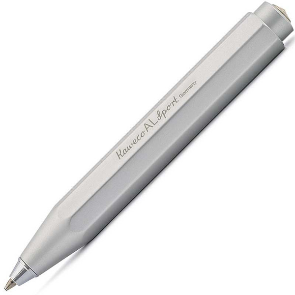 Afbeelding van Kaweco AL Sport Silver balpen