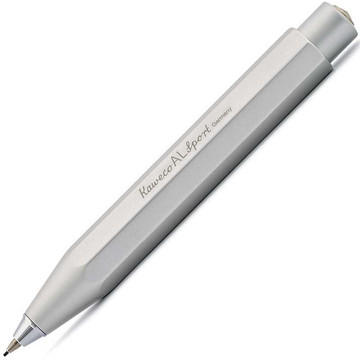 Afbeeldingen van Kaweco AL Sport Silver - 0.7 vulpotlood