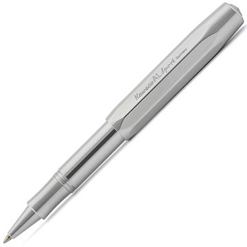 Afbeeldingen van Kaweco AL Sport Raw Polish rollerpen