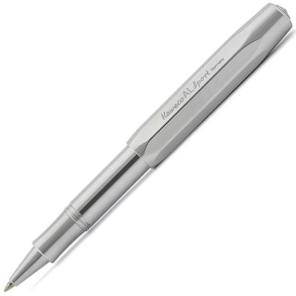 Afbeelding van Kaweco AL Sport Raw Polish rollerpen
