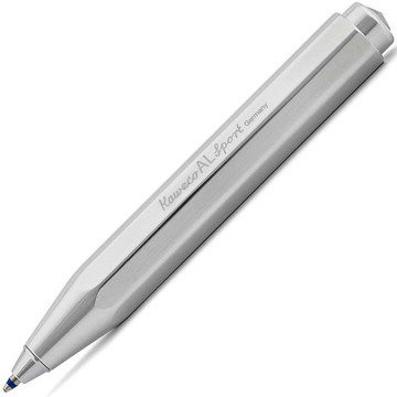 Afbeeldingen van Kaweco AL Sport Raw Polish balpen