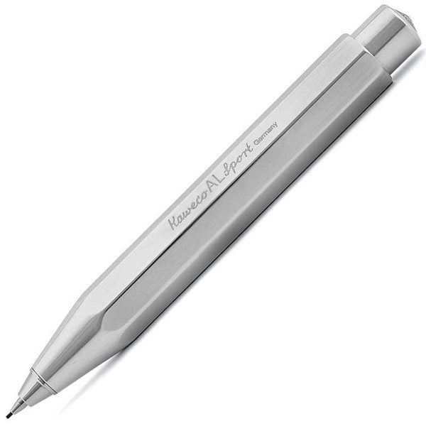 Afbeelding van Kaweco AL Sport Raw Polish - 0.7 vulpotlood