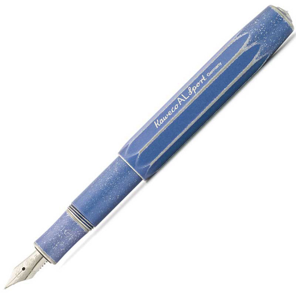 Afbeelding van Kaweco AL Sport Stonewashed Blue vulpen
