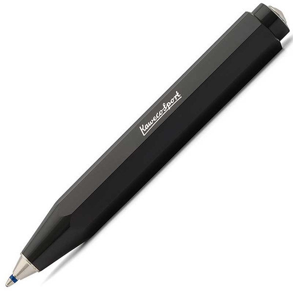 Afbeelding van Kaweco Skyline Sport Black balpen