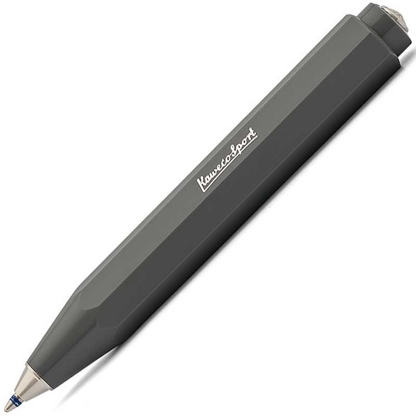 Afbeelding van Kaweco Skyline Sport Grey balpen