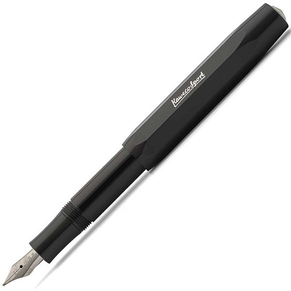 Afbeelding van Kaweco Skyline Sport Black vulpen