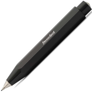Afbeeldingen van Kaweco Skyline Sport Black - 0.7 vulpotlood