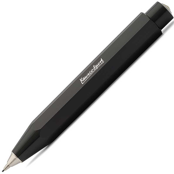 Afbeelding van Kaweco Skyline Sport Black - 0.7 vulpotlood