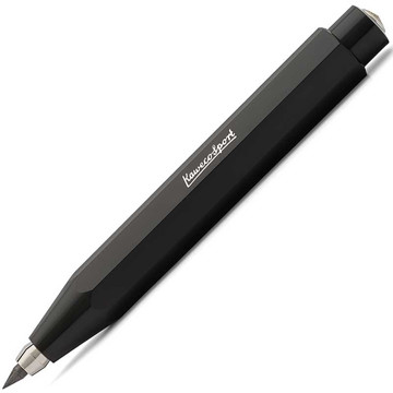 Afbeeldingen van Kaweco Skyline Sport Black - 3.2mm vulpotlood