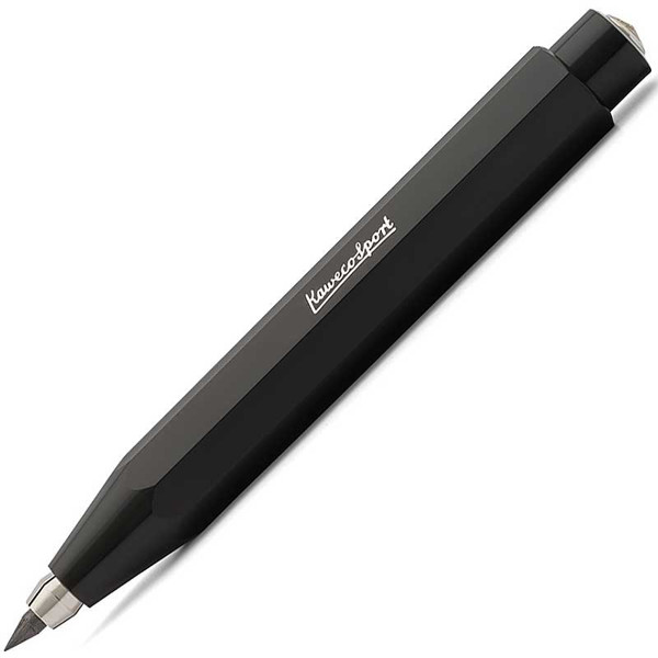Afbeelding van Kaweco Skyline Sport Black - 3.2mm vulpotlood