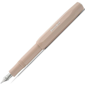 Afbeeldingen van Kaweco Skyline Sport Macchiato vulpen