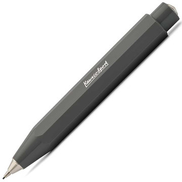 Afbeeldingen van Kaweco Skyline Sport Grey - 0.7mm vulpotlood