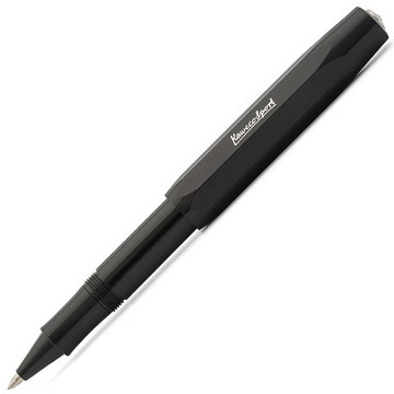 Afbeeldingen van Kaweco Skyline Sport Black rollerpen