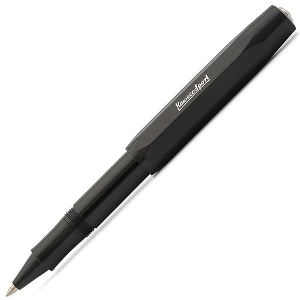 Afbeelding van Kaweco Skyline Sport Black rollerpen