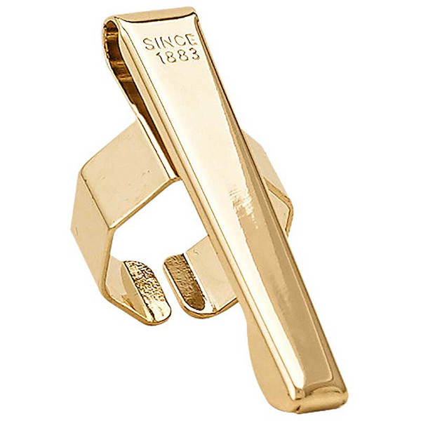 Afbeelding van Kaweco clip Sport Octagonal Gold-Plated