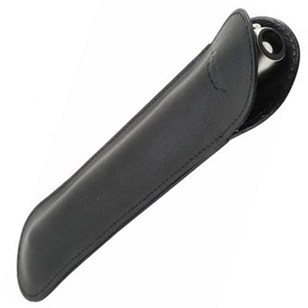 Afbeelding van LAMY penetui A112 leer zwart tbv Dialog (1-delig)