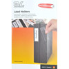 Afbeelding van etikethouder Djois 10350 75x150mm 3stuks