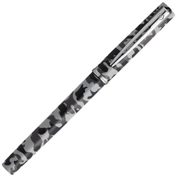 Afbeeldingen van Waterman Allure Camouflage vulpen fine