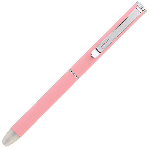 balpen Filofax Classic Pastels erasable - Rose