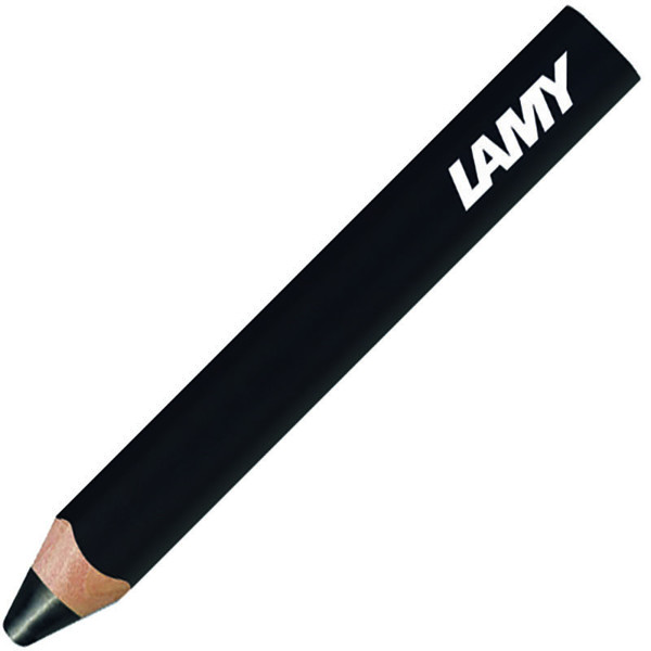 Afbeelding van LAMY 3plus kleurpotlood 099 black