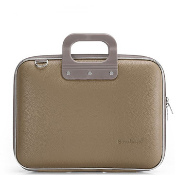 Bombata Classic laptoptas 13'' - taupe 