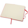 Afbeelding van Moleskine Notebook Pocket blanco  - hard cover Red