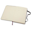 Afbeelding van Moleskine Notebook Large blanco   - hard cover Black