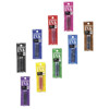 Afbeelding van Platinum  Dyestuff inktpatronen Blue / Black