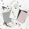 Afbeelding van Filofax Notebook A5  index  4-tabs Confetti assorti coloured