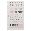 Afbeelding van Filofax Multi-fit Stickers Confetti 6vel