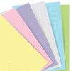 Picture of Filofax Notebook A5  dotted pastel - 60vel