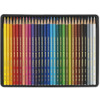 Afbeelding van kleurpotloden Caran d'Ache Prismalo 30 kleuren