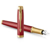 vulpen Parker IM Premium Red GT
