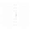  filofax Personal papier dotted wit