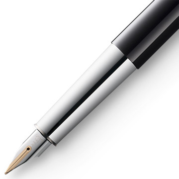 LAMY scala Pianoblack vulpen