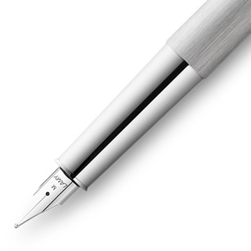 LAMY scala Brushed vulpen