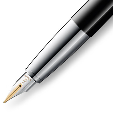 LAMY studio Pianoblack vulpen