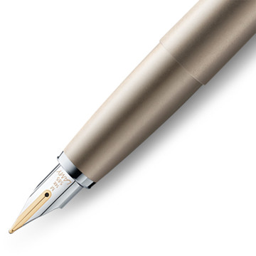 LAMY studio Palladium vulpen