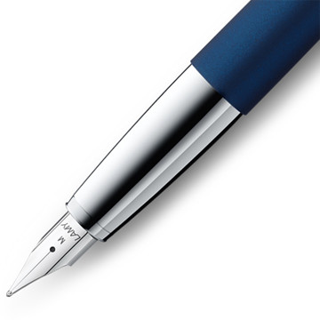 LAMY studio Imperialblue vulpen