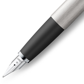LAMY studio Brushed vulpen